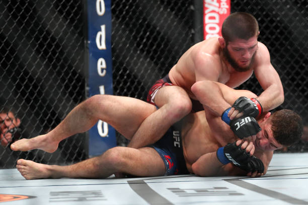Khabib Nurmagomedov Khabib Nurmagomedov