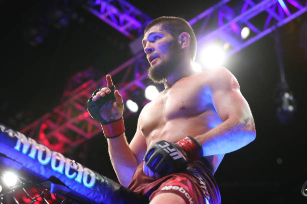 Khabib Nurmagomedov Khabib Nurmagomedov