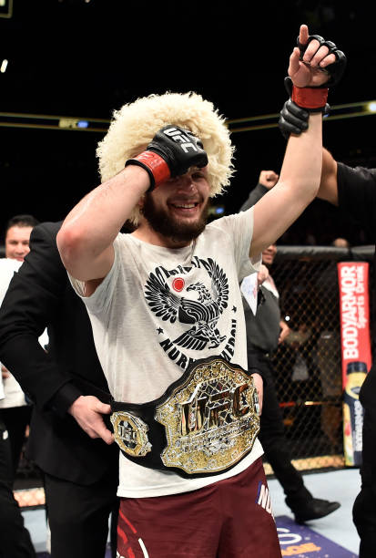 Khabib Nurmagomedov Khabib Nurmagomedov