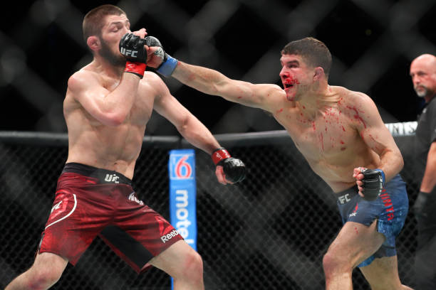 Khabib Nurmagomedov Khabib Nurmagomedov