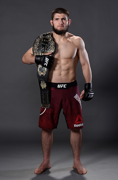 Khabib Nurmagomedov Khabib Nurmagomedov