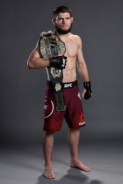 Khabib Nurmagomedov