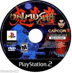 Onimusha: Warlords
