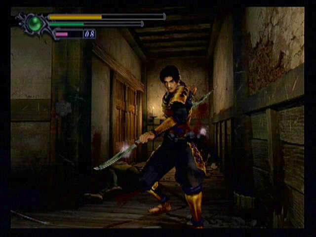 Onimusha: Warlords