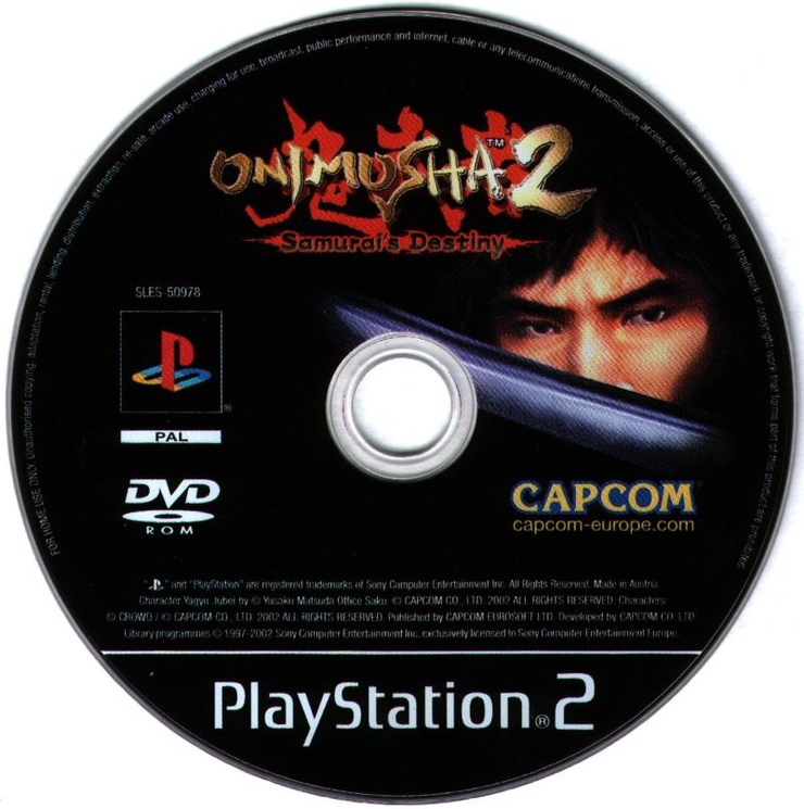 Onimusha 2: Samurai's Destiny