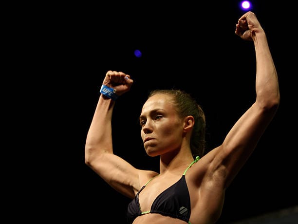 Rose Namajunas