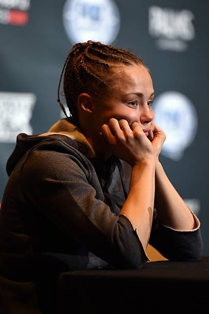 Rose Namajunas