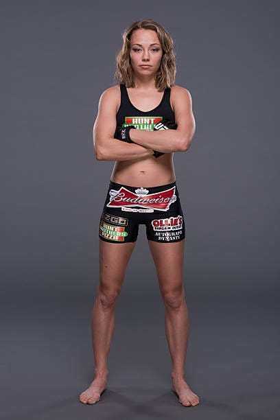 Rose Namajunas