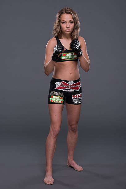 Rose Namajunas