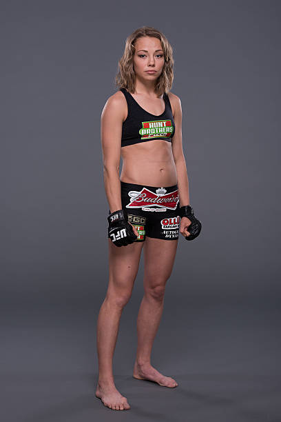 Rose Namajunas