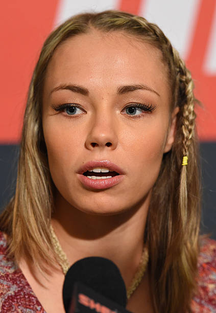 Rose Namajunas