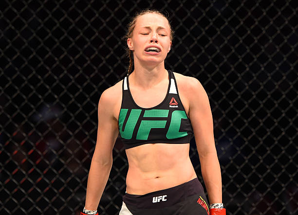 Rose Namajunas