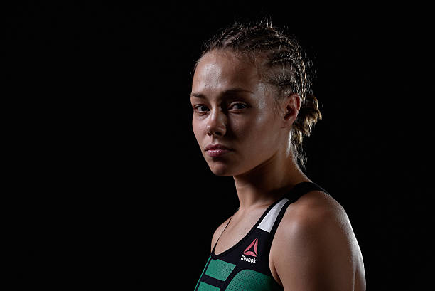 Rose Namajunas