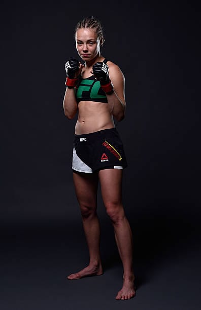 Rose Namajunas