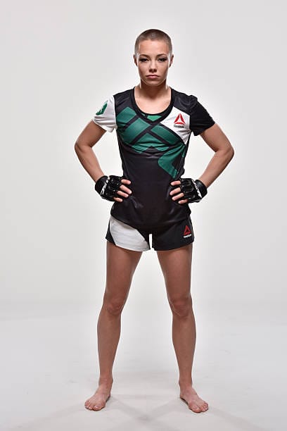 Rose Namajunas