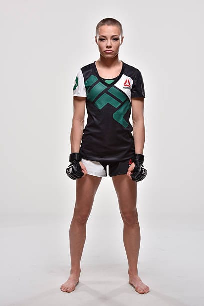 Rose Namajunas