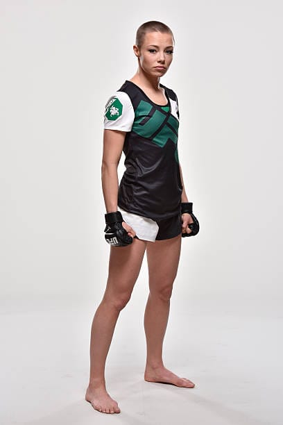 Rose Namajunas