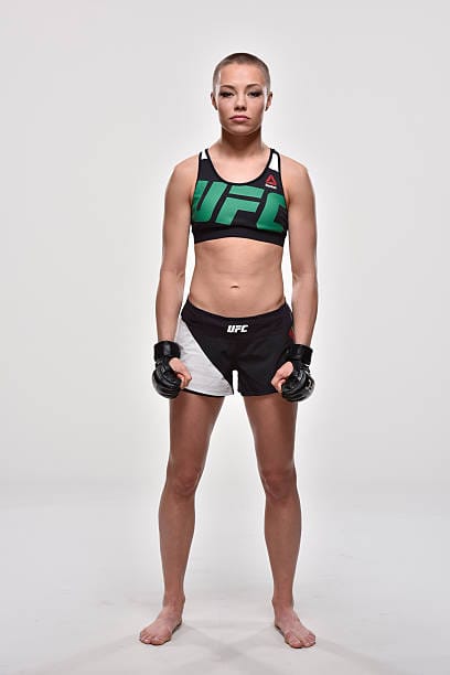 Rose Namajunas