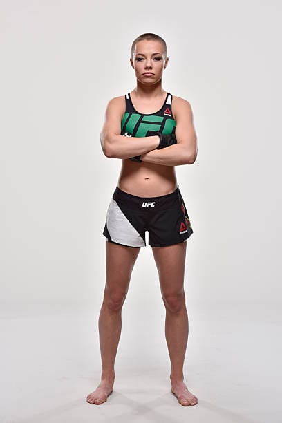 Rose Namajunas