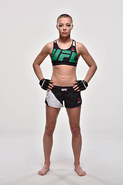 Rose Namajunas