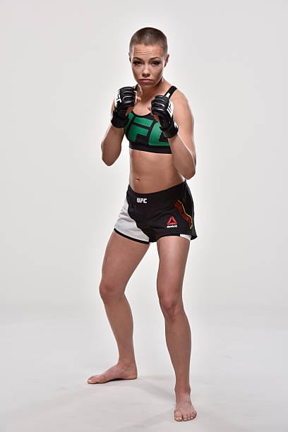 Rose Namajunas