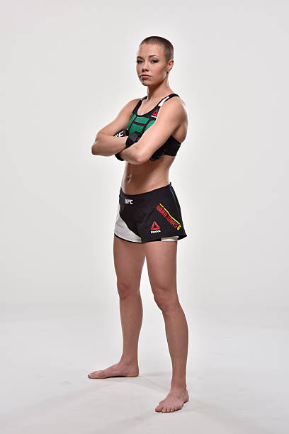 Rose Namajunas