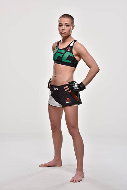 Rose Namajunas