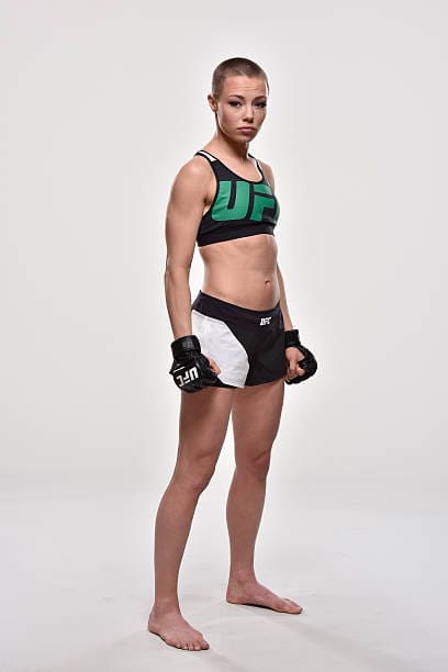 Rose Namajunas