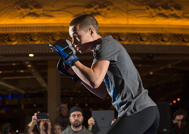 Rose Namajunas