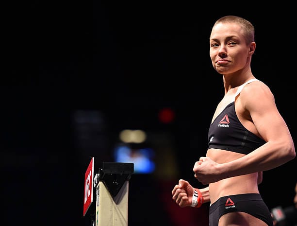 Rose Namajunas