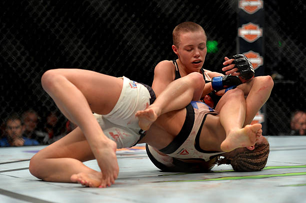 Rose Namajunas