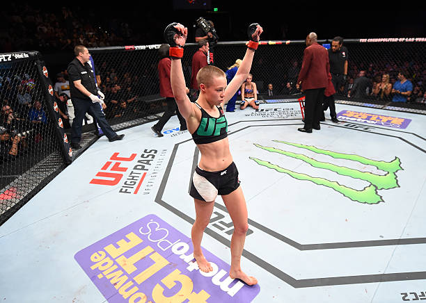 Rose Namajunas