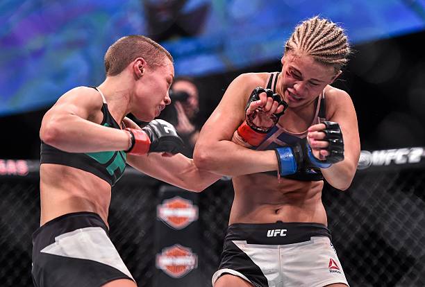 Rose Namajunas