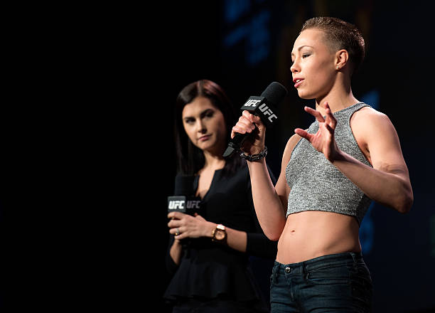 Rose Namajunas