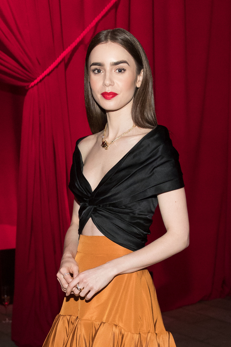 Lily Collins Lily Collins