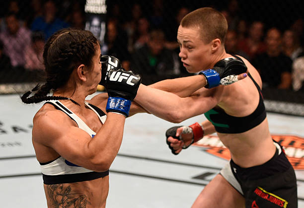 Rose Namajunas