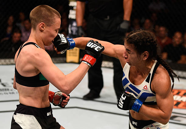 Rose Namajunas