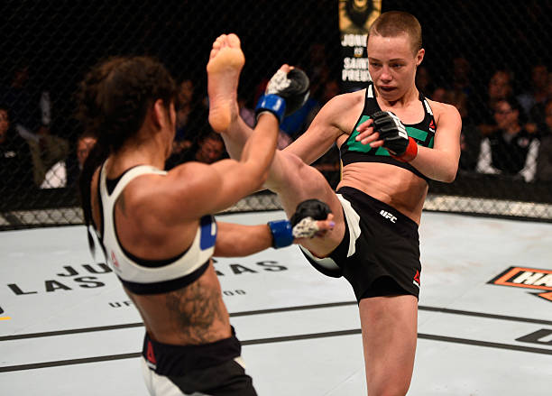 Rose Namajunas