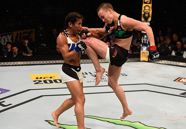 Rose Namajunas