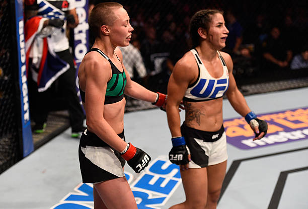 Rose Namajunas