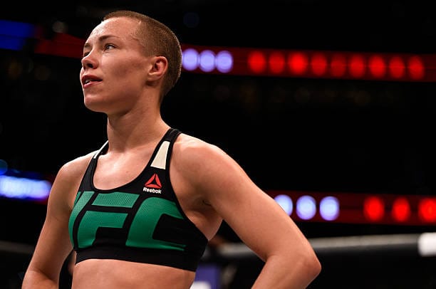 Rose Namajunas