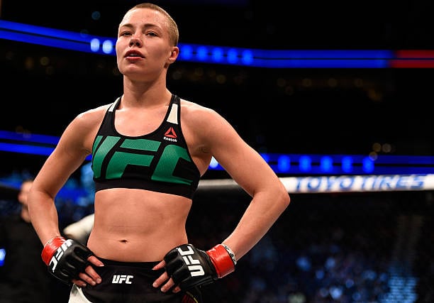 Rose Namajunas