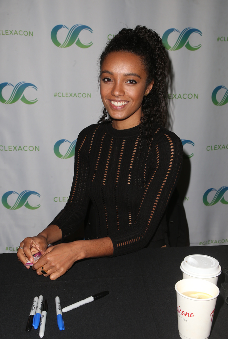 Maisie Richardson-Sellers