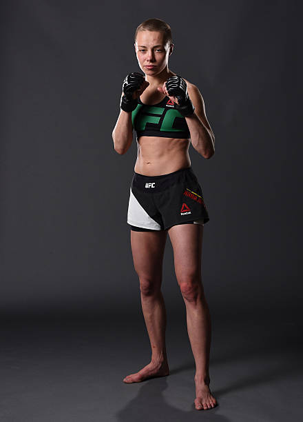 Rose Namajunas