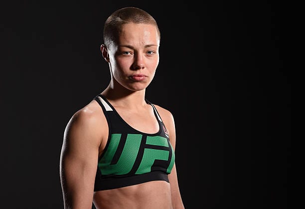 Rose Namajunas