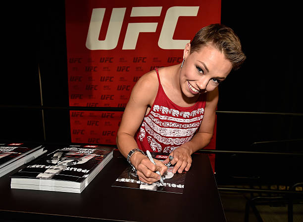 Rose Namajunas