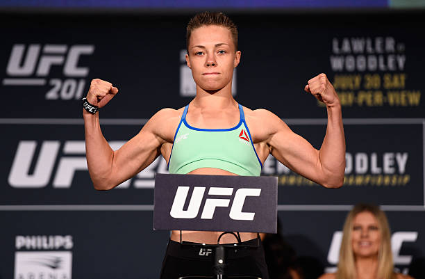 Rose Namajunas