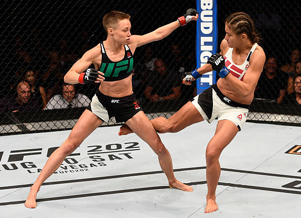 Rose Namajunas