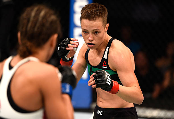 Rose Namajunas