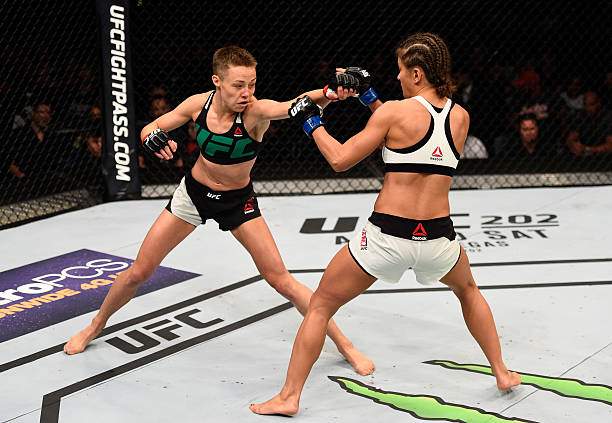 Rose Namajunas